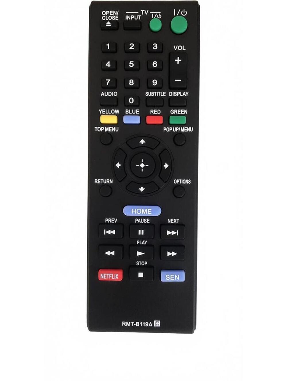 MONSIATUG Universal TV Remote Control - New & Ready to Use!